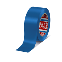 Tesa Professional ruban adhésif de marquage au sol 50 mm x 30 m - bleu 203400