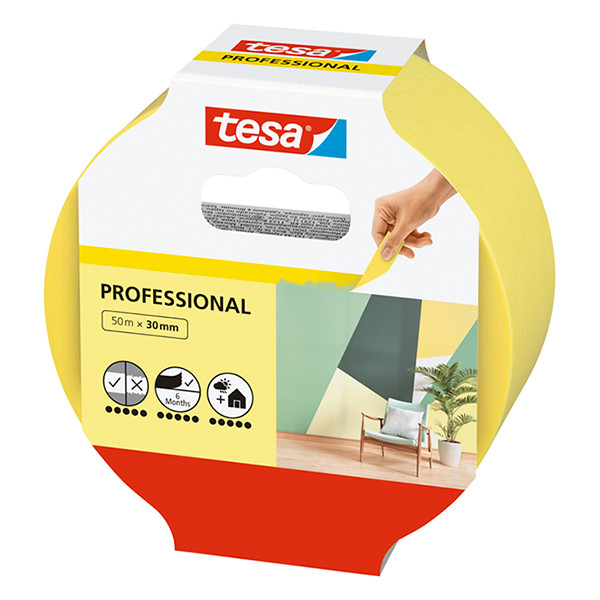 Tesa Professional ruban de masquage 30 mm x 50 m 56299-00000-00 203359 - 3