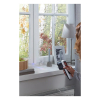 Tesa TesaMoll Classic E-profile joint d'isolation 25 m x 9 mm - blanc 05464-00100-00 203308 - 3