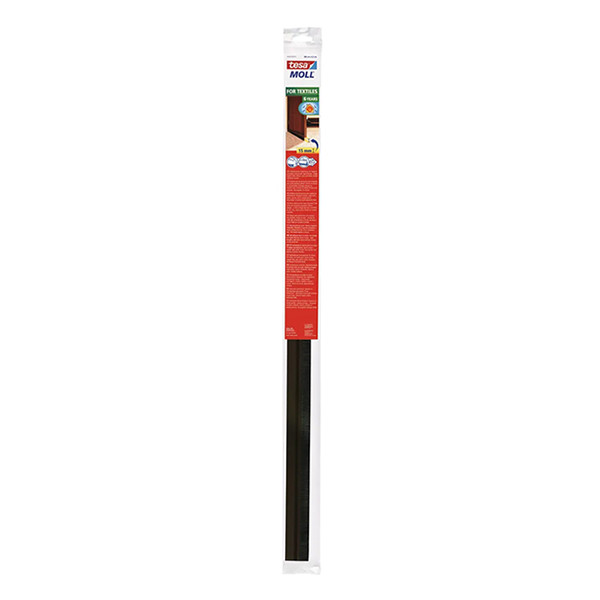 Tesa TesaMoll For Textiles bas de porte transparent 43 mm x 1 m 203328 - 3