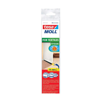 Tesa TesaMoll For Textiles isolation bas de porte 43 mm x 1 m - blanc 05403-00100-00 203326
