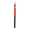Tesa TesaMoll For Textiles isolation bas de porte 43 mm x 1 m - marron 203327 - 2