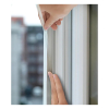 Tesa TesaMoll Premium Flexible joint d'isolation 6 m x 9 mm - transparent 203305 - 2