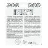 Tesa TesaMoll Standard I-profile joint d'isolation 6 m x 9 mm - blanc 05559-00100-00 203314 - 2