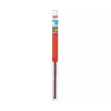 Tesa TesaMoll Standard isolation bas de porte 37 mm x 1 m - transparent