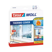 Tesa TesaMoll Thermo Cover film isolant transparent 1,7 m x 1,5 m (2,55 m²) 203329