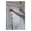 Tesa TesaMoll Thermo Cover film isolant transparent 1,7 m x 1,5 m (2,55 m²) 203329 - 2