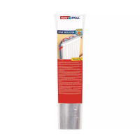 Tesa TesaMoll film isolant en aluminium pour radiateur 1 mx 0,7 m 203331