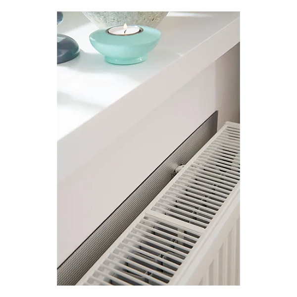 Tesa TesaMoll film isolant en aluminium pour radiateur 1 mx 0,7 m 203331 - 5