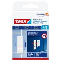 Tesa bandes adhésives de recharge pour carrelage et métal 2 kg (9 pièces) 202358