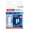 Tesa bandes adhésives de recharge pour carrelage et métal 2 kg (9 pièces)