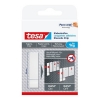 Tesa bandes adhésives de recharge pour surfaces sensibles 1 kg (6 pièces)