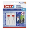 Tesa clous adhésifs ajustables pour carrelage et métal 3 kg (2 clous) 77764-00000-00 202298 - 1