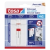 Tesa clous adhésifs ajustables pour carrelage et métal 4 kg (2 clous) 77767-00000-00 202299 - 1
