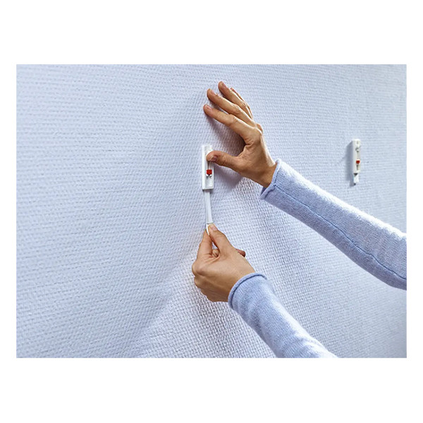 Tesa clous adhésifs ajustables pour surfaces sensibles 1 kg (2 clous) 202303 - 3