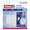 Tesa clous adhésifs pour carrelage et métal 2 kg (2 clous) 202295 - 1