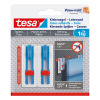 Tesa clous adhésifs pour surfaces sensibles 1 kg (2 pièces) 77778-00000-00 202376 - 1