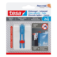Tesa clous adhésifs pour tableaux sur surfaces sensibles 2 kg (2 pièces) 77779-00000-00 202377
