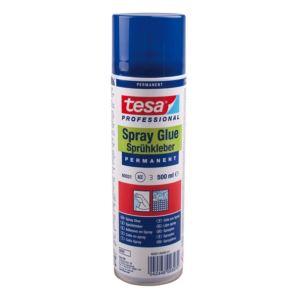 Tesa colle en spray (500 ml) 60021-00000-01 202343 - 1
