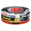 Tesa extra Power Universal ruban adhésif 50 mm x 50 m (1 rouleau) - noir 56389-00001-08 203377 - 1