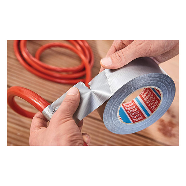 Tesa extra Power Universal ruban adhésif 50 mm x 50 m (1 rouleau) - noir 203377 - 7
