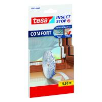 Tesa moustiquaire Insect Stop confort ruban auto-aggrippant de recharge 9 mm x 560 cm 55387-00020-00 203362