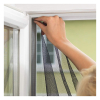 Tesa moustiquaire Insect Stop pour porte standard 2 x (65 x 220 cm) - blanc STE00021 - 3