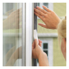 Tesa moustiquaire Insect Stop pour porte standard 2 x (65 x 220 cm) - blanc STE00021 - 4