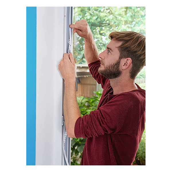 Tesa moustiquaire Insect Stop standard fenêtre (100 x 100 cm) - blanc 55670-00020-03 203384 - 3