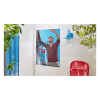 Tesa moustiquaire Insect Stop standard fenêtre (100 x 100 cm) - blanc 55670-00020-03 203384 - 5
