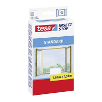 Tesa moustiquaire Insect Stop standard fenêtre (130 x 150 cm) - blanc 55672-00020-03 STE00020