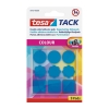 Tesa pastilles adhésives (9 pièces) - bleu 59407-00000-00 202339