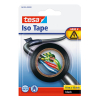 Tesa ruban adhésif isolant 15 mm x 10 m - noir