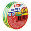 Tesa ruban adhésif isolant 15 mm x 10 m - vert/jaune