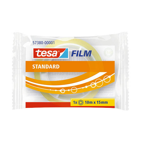 Tesa ruban adhésif standard 15 mm x 10 m 202415 - 1
