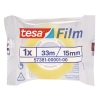 Tesa ruban adhésif standard 15 mm x 33 m 202290 - 1
