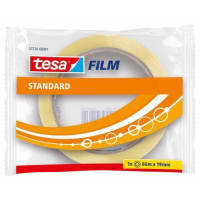 Tesa ruban adhésif standard 19 mm x 66 m 202393