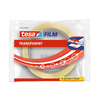 Tesa ruban adhésif transparent 15 mm x 66 m 202423