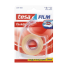 Tesa ruban adhésif transparent 19 mm x 33 m + dévidoir 57284-00001-01 57284-00001-02 202289