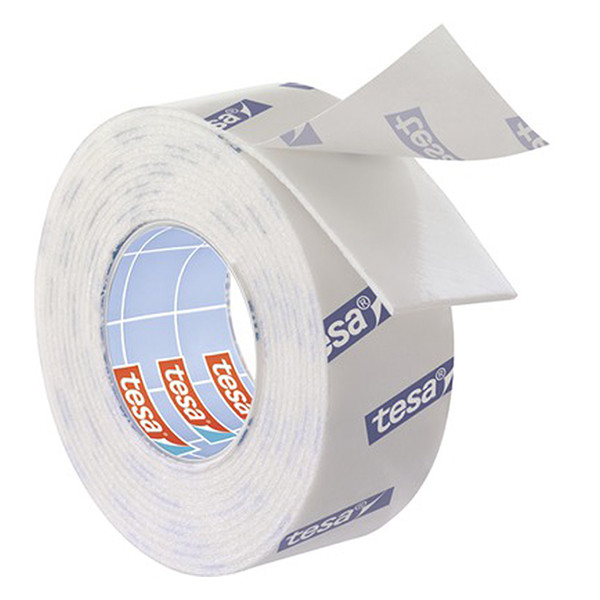 Tesa ruban de fixation double-face pour carrelage & métal pièces humides 19 mm x 1,5 m 202320 - 2