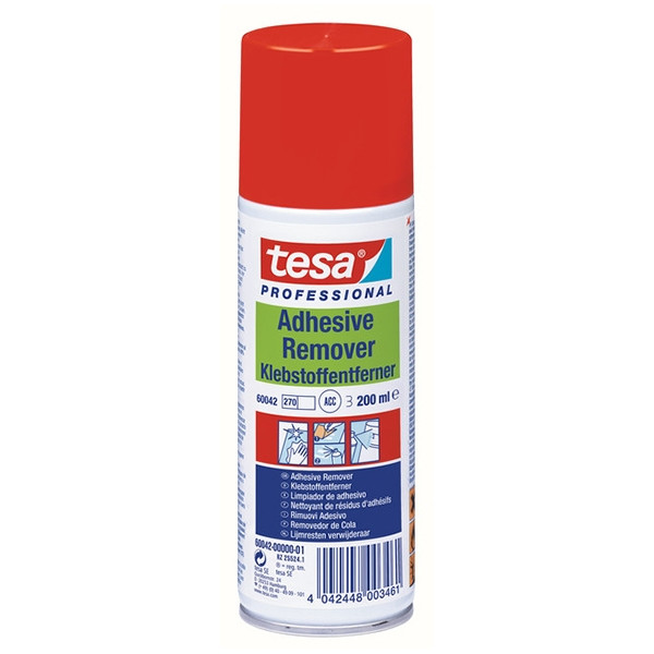 Tesa spray adhesive remover/ nettoyant résidus de colle (200 ml) 60042-00000-01 202264 - 1