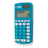 Texas-Instruments Texas Instruments TI-106 II calculatrice de poche 5811061 206006 - 2