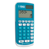 Texas-Instruments Texas Instruments TI-106 II calculatrice de poche 5811061 206006 - 3