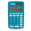 Texas-Instruments Texas Instruments TI-106 II calculatrice de poche 5811061 206006 - 1