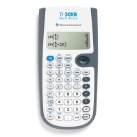 Texas-Instruments Texas Instruments TI-30XB Multiview calculatrice scientifique 30XBMV/TBL/3E4/B 206008
