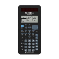 Texas Instruments TI-30X Pro Mathprint calculatrice scientifique 828988