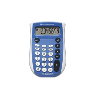 Texas-Instruments Texas Instruments TI-503SV Multiview calculatrice de poche TI-503SV 206032