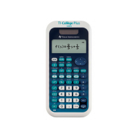 Texas-Instruments Texas Instruments TI-College Plus calculatrice scientifique TI-CollegePlus 206034