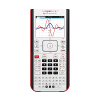 Texas-Instruments Texas Instruments TI-Nspire CX II-T calculatrice graphique couleur 5808850 NSCX2/TBL/3E14 206020