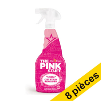 Offre : 8x The Pink Stuff spray anti-taches (500 ml)